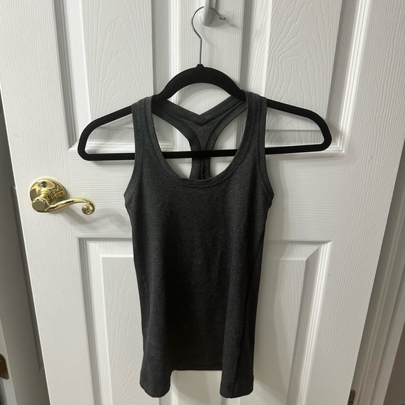 lululemon athletica Tops - Lululemon Cool Racerback Tank Top Size 0